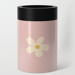 Bubblegum Daisies Can Cooler