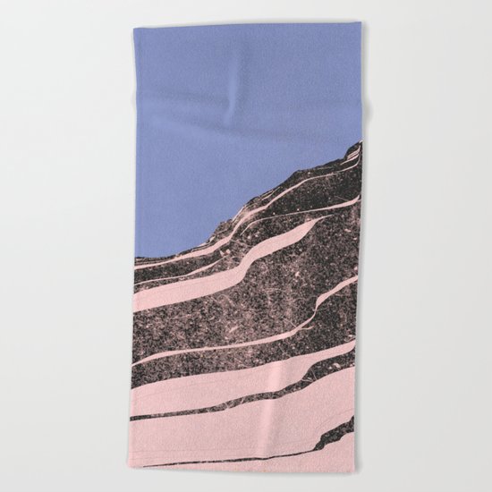Hemlock Beach Towel