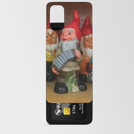 Gnomes Android Card Case