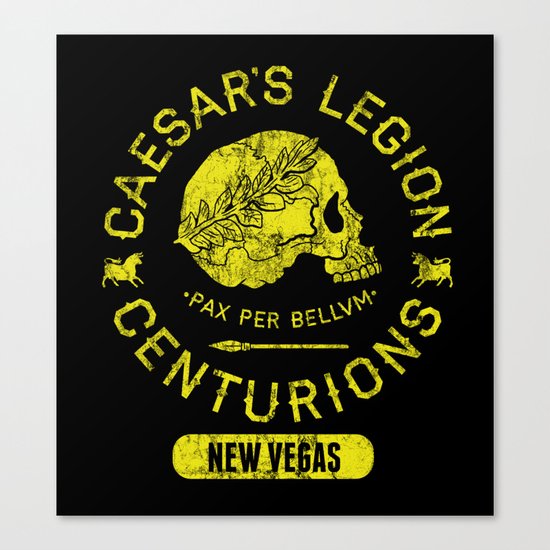 Bad Boy Club: Caesar's Legion Centurions Canvas Print