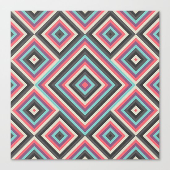 Kernoga Canvas Print