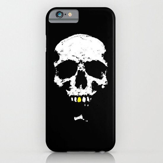 Skullboy Logo iPhone & iPod Case