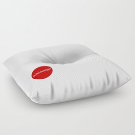 mikidesign co. brand Floor Pillow