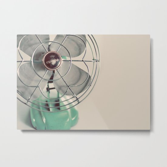 Eskimo Metal Print