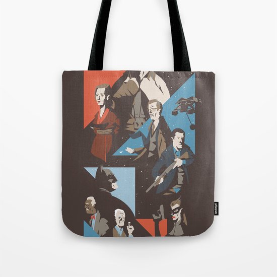 Pain Tote Bag