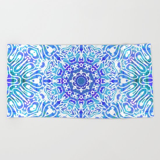 Doodle Style G362 Beach Towel