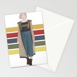 Doctor Who | 13th Doctor Stationery Cards