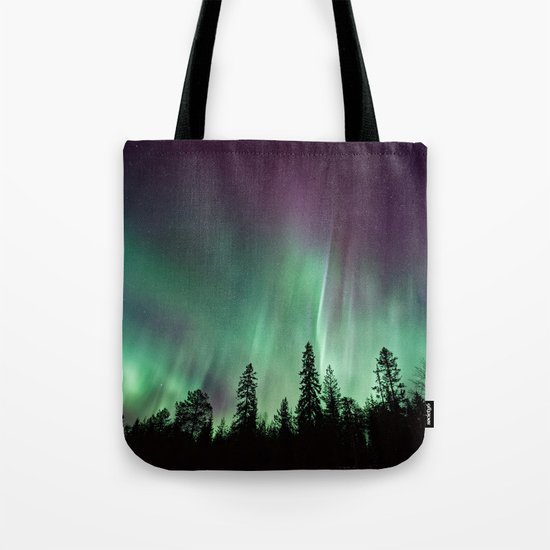 Aurora III Tote Bag