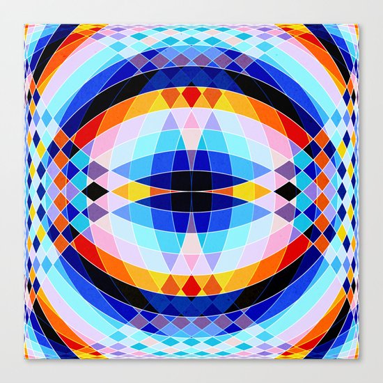 Lazar Canvas Print