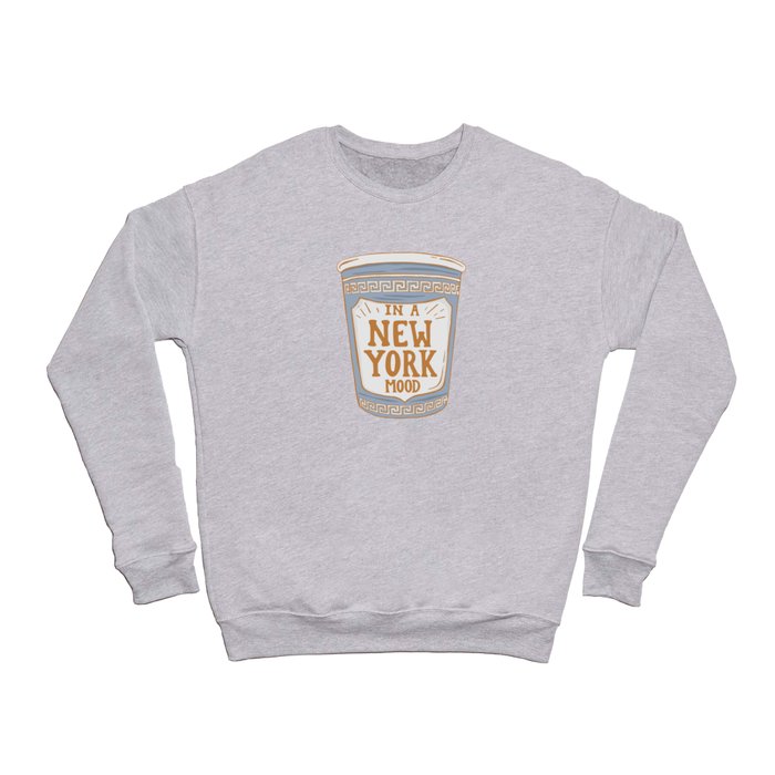 NEW YORK MOOD Crewneck Sweatshirt