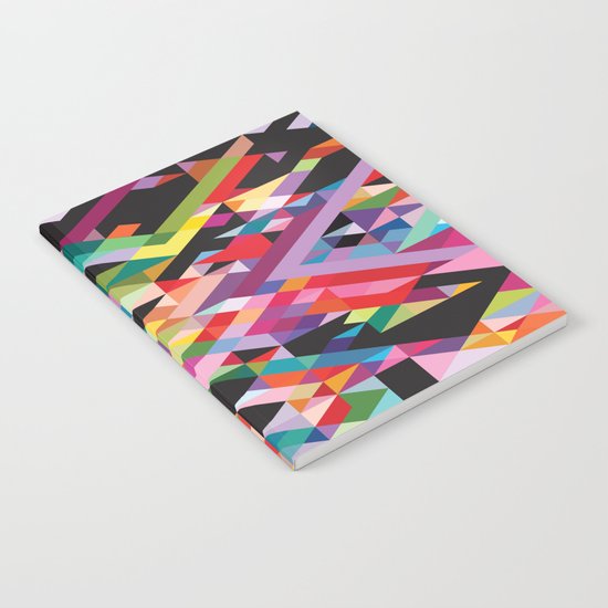 Geometric Kaos Notebook