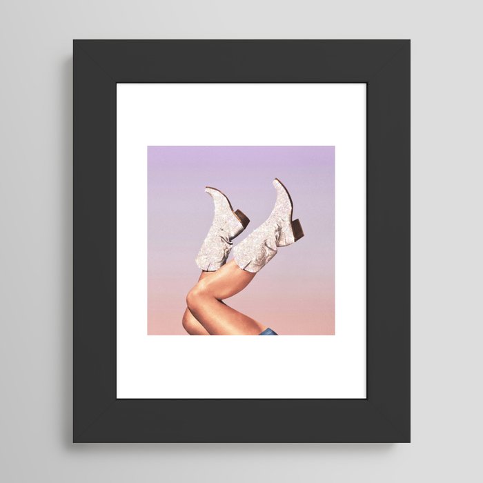 Framed Art Print