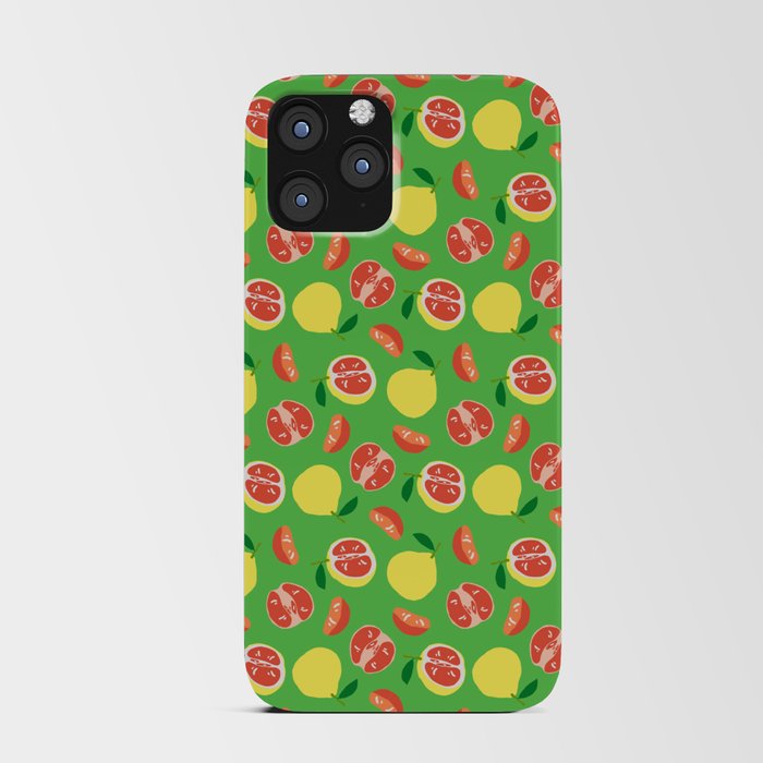 Pomelo  iPhone Card Case