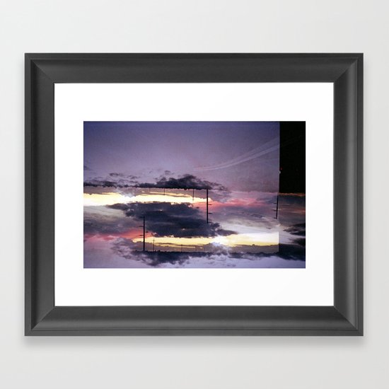 untitled Framed Art Print