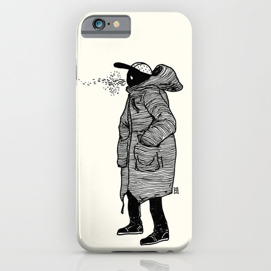 January iPhone & iPod Case