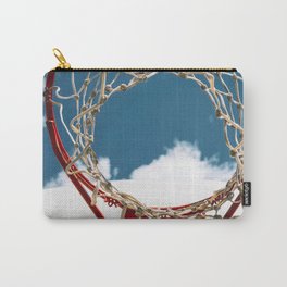 Basketball hoop Carry-All Pouch