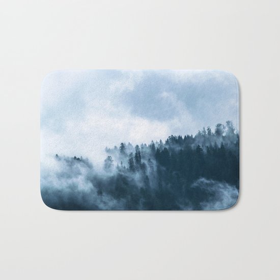fog Bath Mat