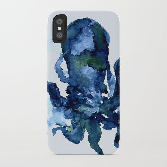 Oceanic Octo iPhone Case