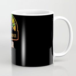 Greatest Truck Driver Ninja Mug
