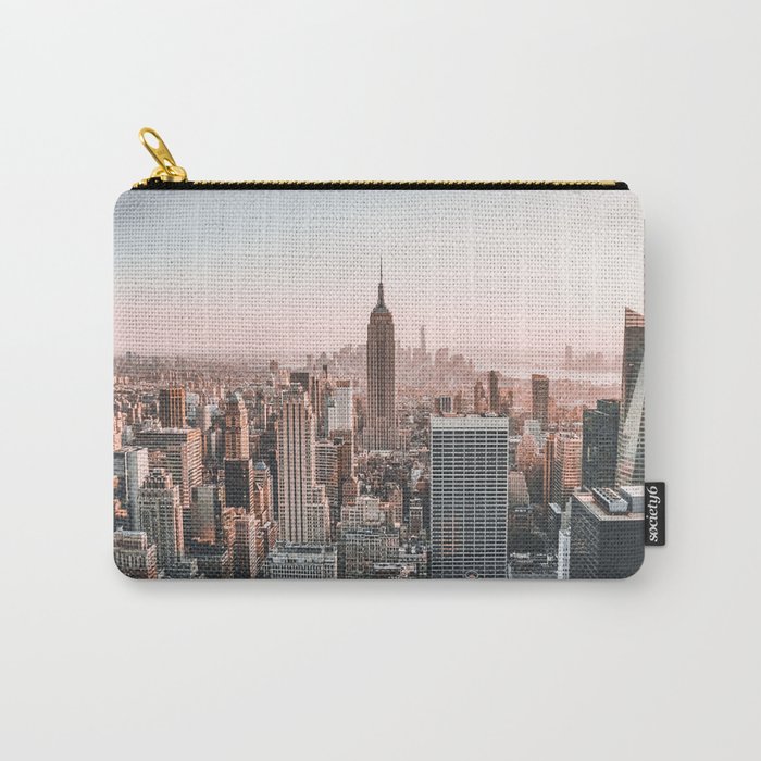 New York City Carry-All Pouch
