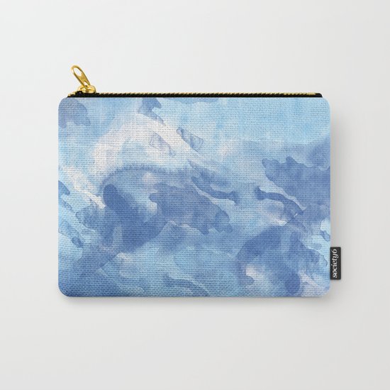 Abstract 43 Carry-All Pouch
