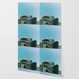 Edmonton Wallpaper For Any Decor Style Society6