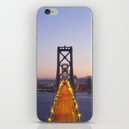 The City iPhone Skin