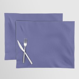 Blue Irish Simple Modern Collection Placemat