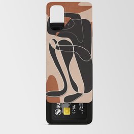 Abstract Daydream 4 Android Card Case