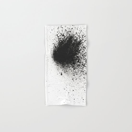 Ink Hand & Bath Towel