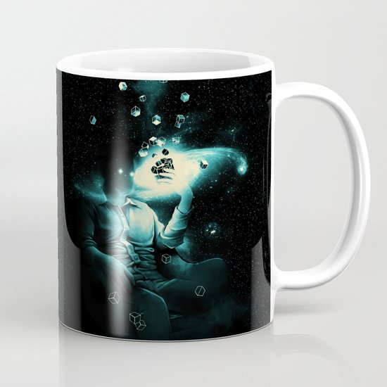 The Solution Coffee Mug
