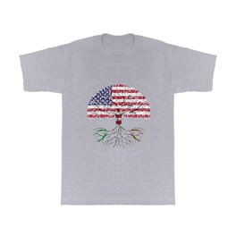 Irish American citizenship gift T Shirt