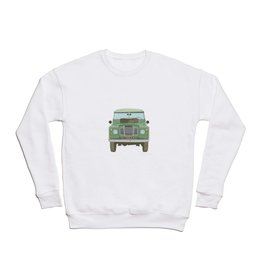 The Off-Road King (Green) Crewneck Sweatshirt