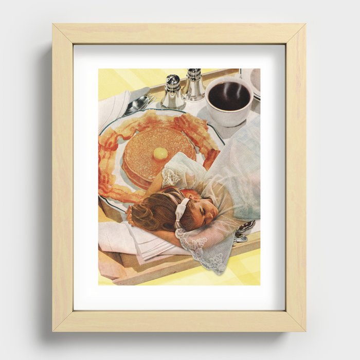 Recessed Framed Print