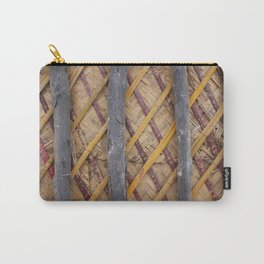Look Above Carry-All Pouch | Above, Hdr, Canvas, Color, Photo 