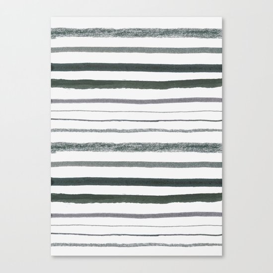 Stripes Canvas Print