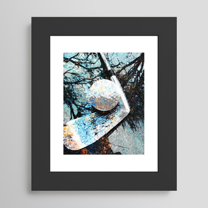 Framed Art Print