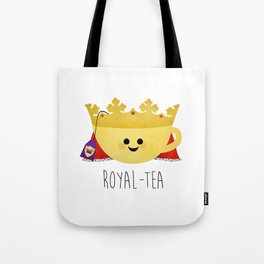 Royal-tea Tote Bag