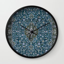 Luxury Persian Rug Wall Clock