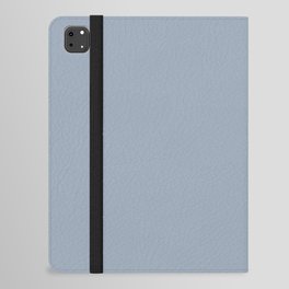 Sleepy Gray iPad Folio Case