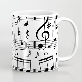 music Coffee Mug