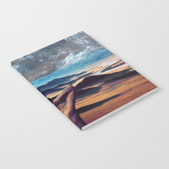 Life on the other Side Notebook