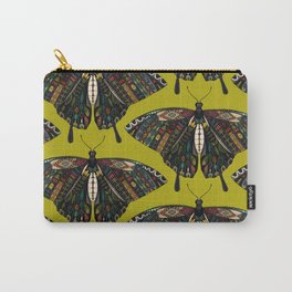 swallowtail butterfly citron Carry-All Pouch