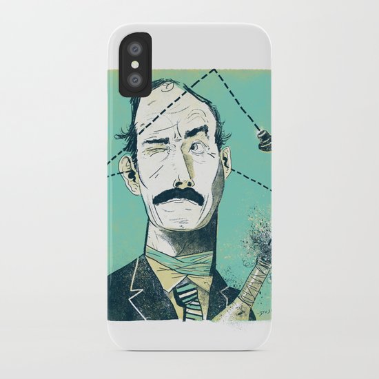 John Cleese iPhone Case