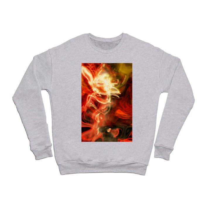 Fire Lights Crewneck Sweatshirt