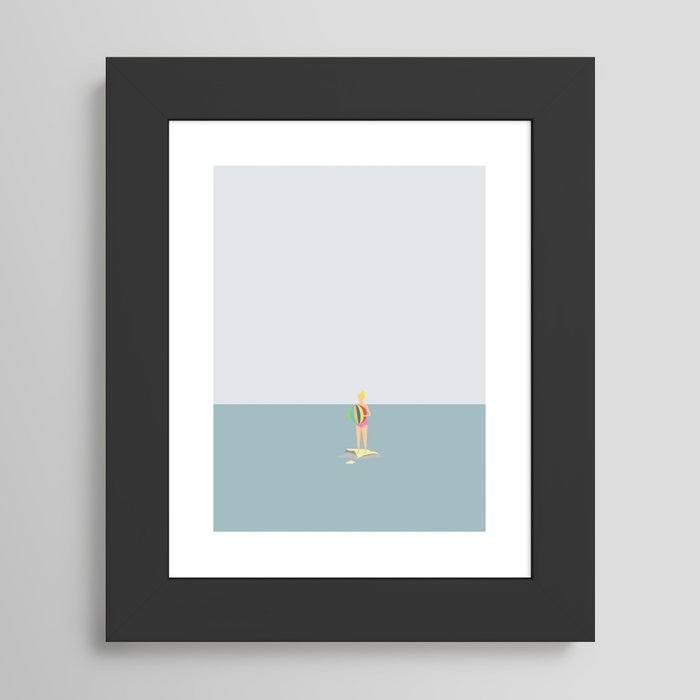 Framed Art Print