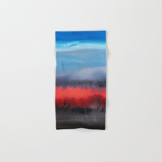 Improvisation 08 Hand & Bath Towel