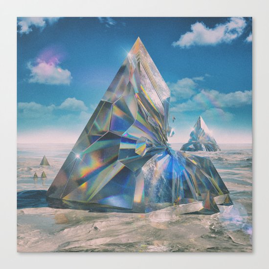 CRYSHATTT (everyday 09-29-.16) Canvas Print