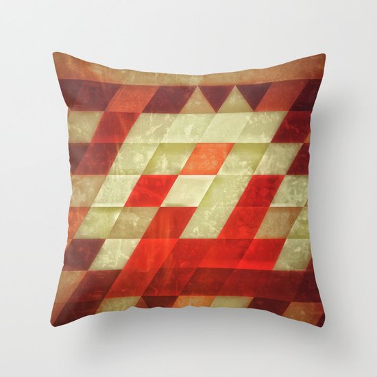ryd_gyld Throw Pillow