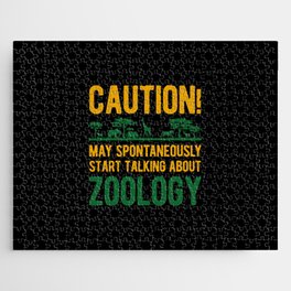 Funny Zoology Jigsaw Puzzle